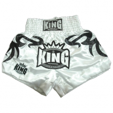 King KTBS-12 thaiboksbroek